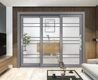 108三连动推拉系列